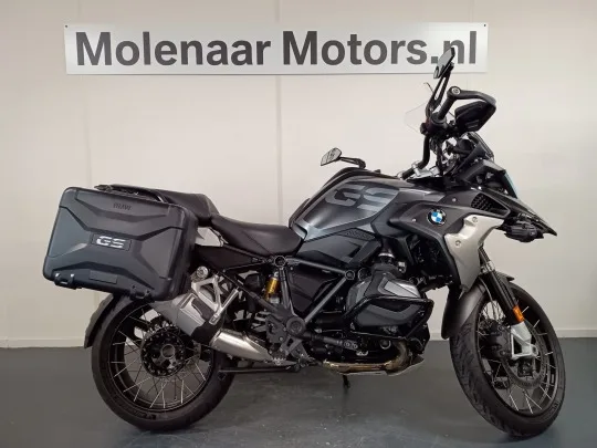 BMW R 1250 GS (2021) — foto 1