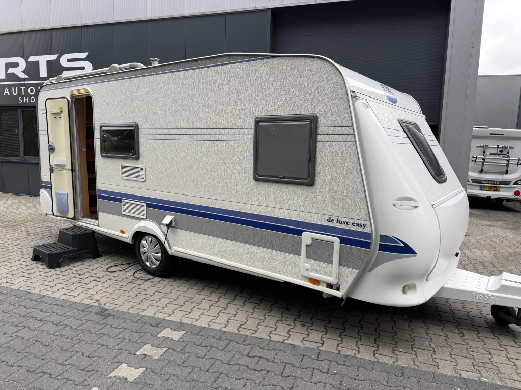 Hobby De Luxe Easy (2003) — foto 1