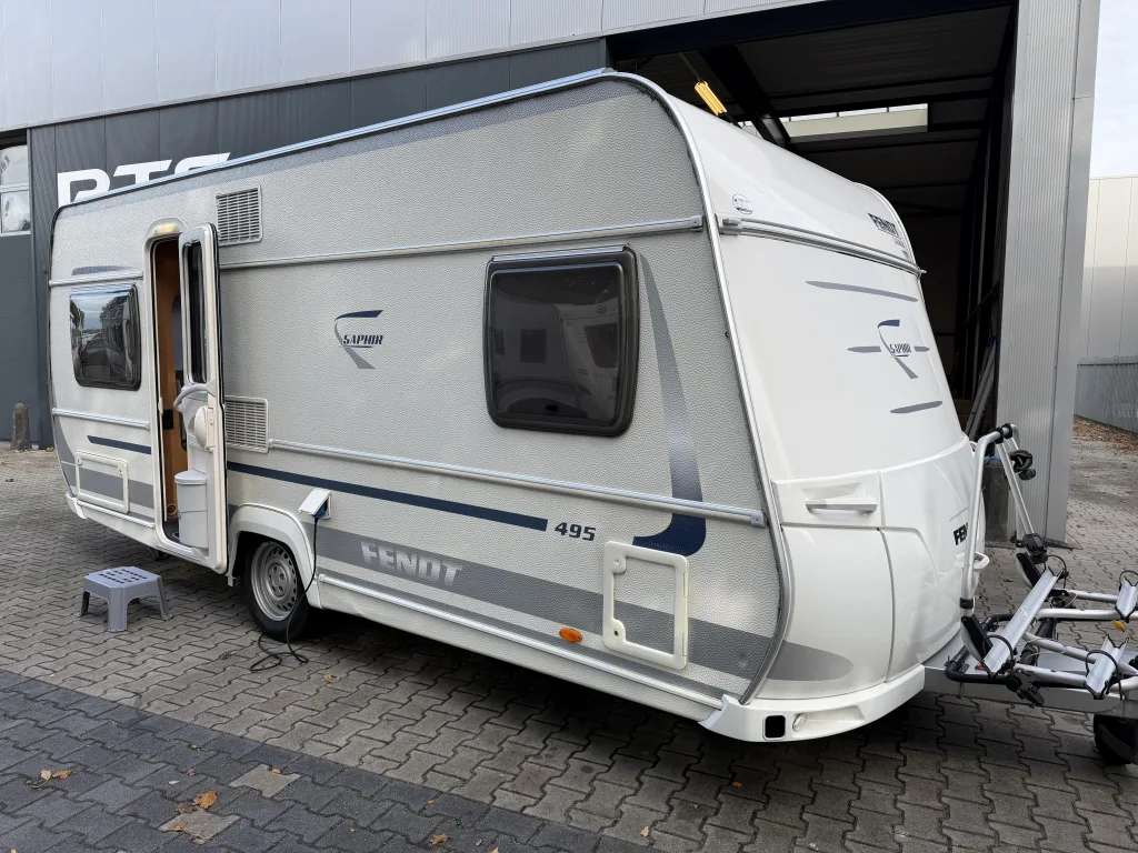 Fendt Saphir (2013) — foto 1