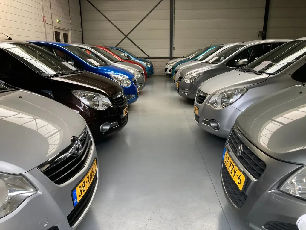 Opel Agila (2012) — foto 1