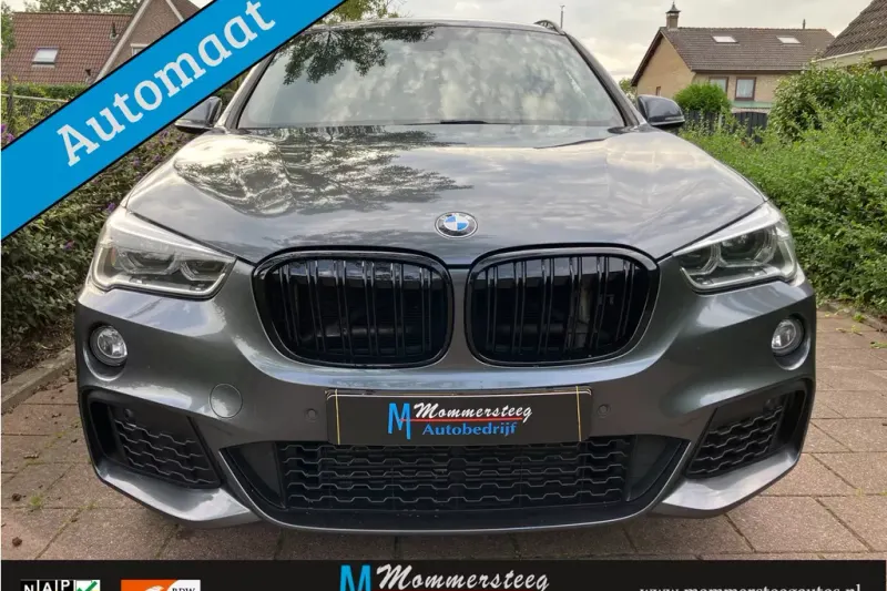 BMW X1 (2018)