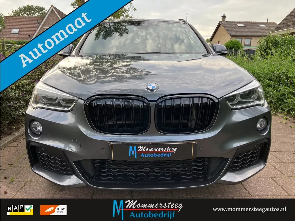 BMW X1 (2018) — foto 1