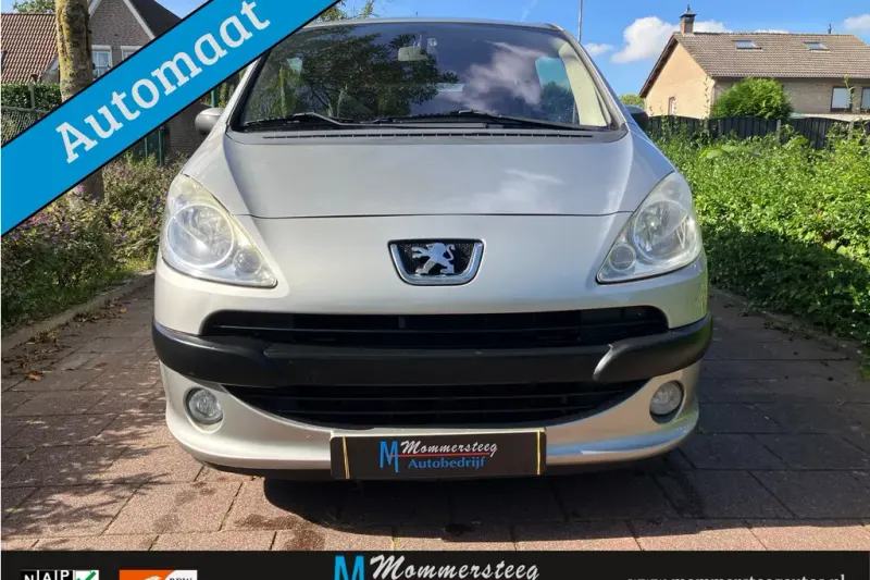 Peugeot 1007 (2005)