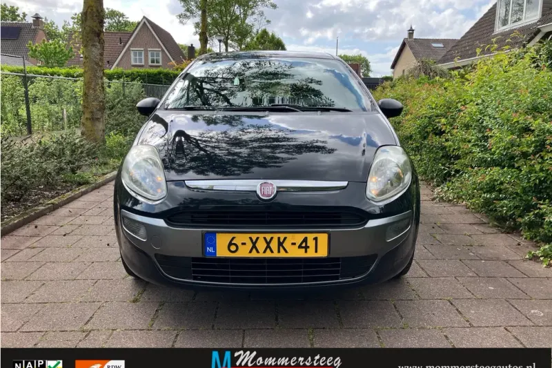 Fiat Punto Evo (2011)
