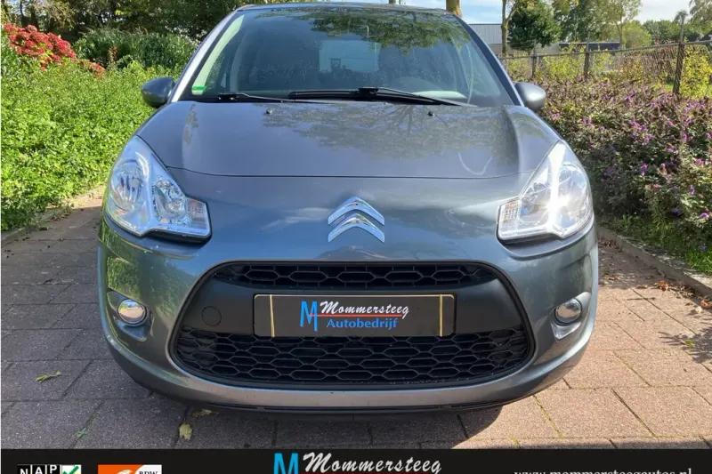 Citroën C3 (2011)