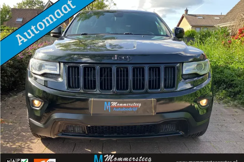 Jeep Grand Cherokee (2014)