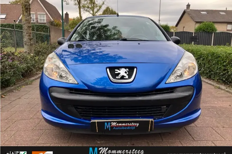 Peugeot 206 (2010)