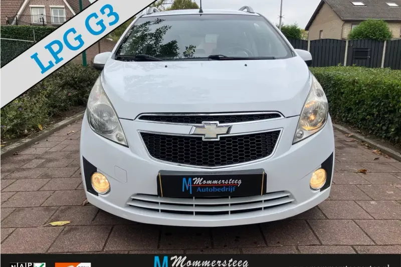 Chevrolet Spark (2011)
