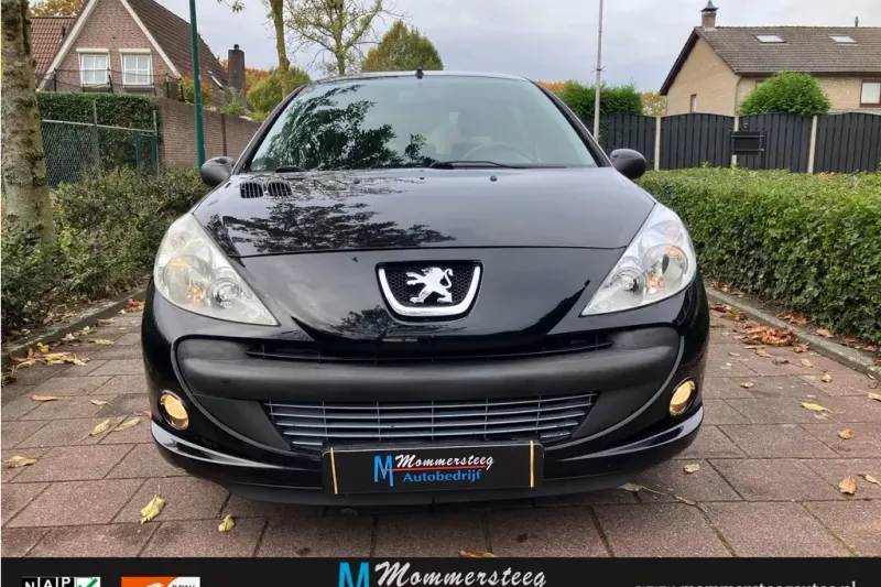 Peugeot 206 (2010)