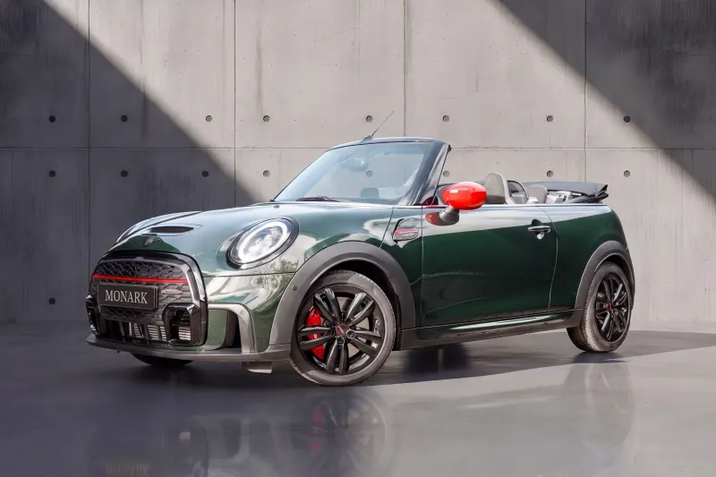 MINI Cooper (2022)