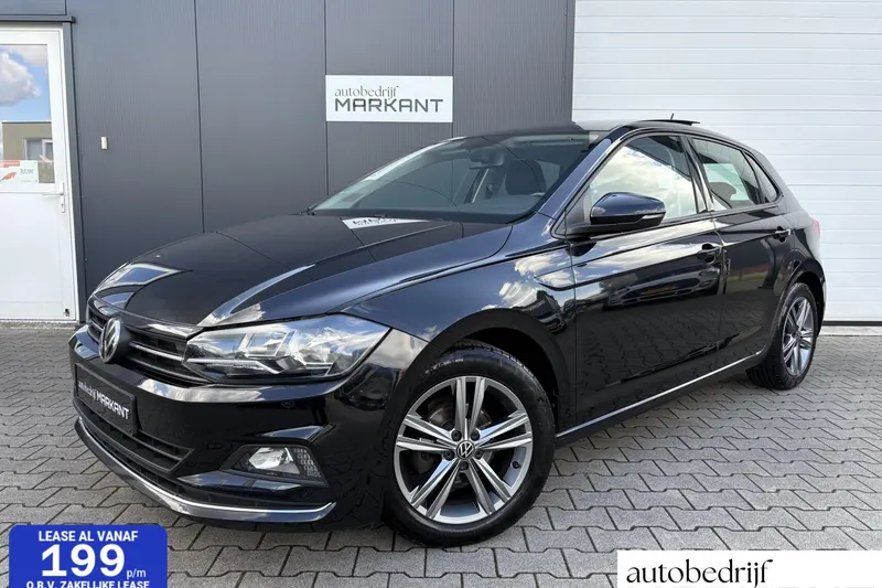 Volkswagen Polo (2019)