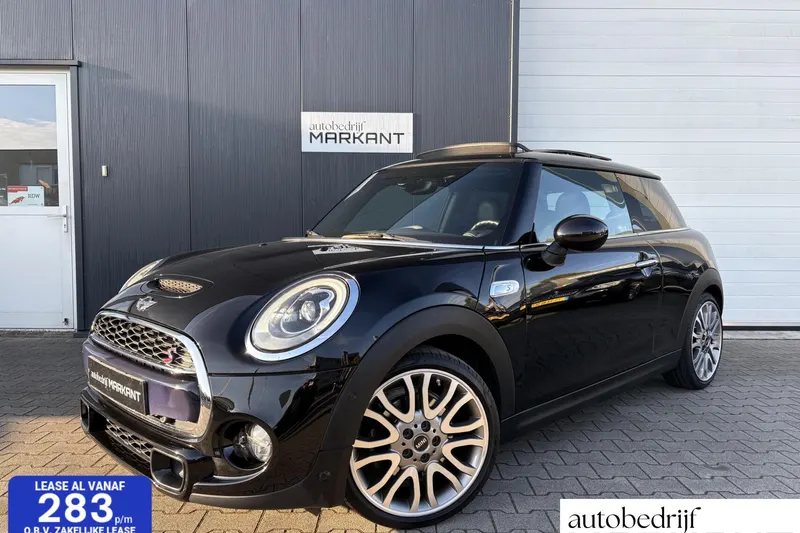 MINI Cooper S (2017)