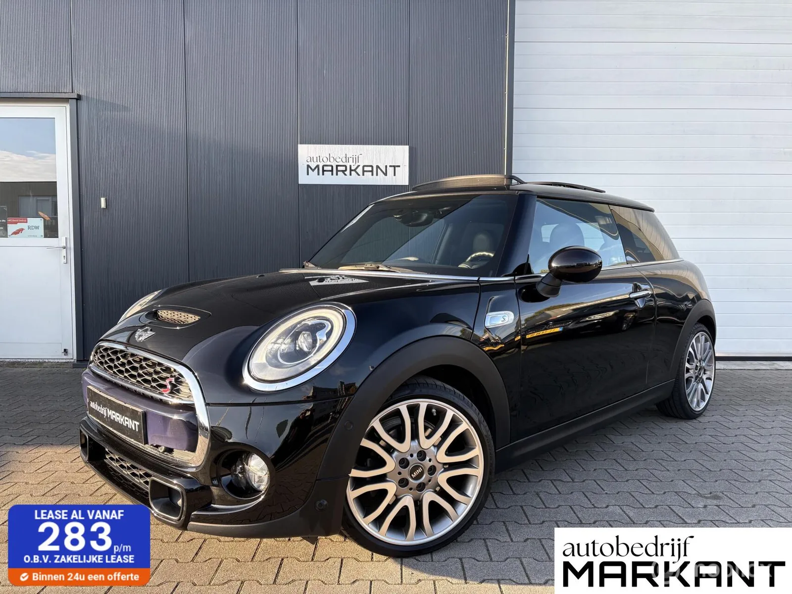MINI Cooper S (2017) — foto 1