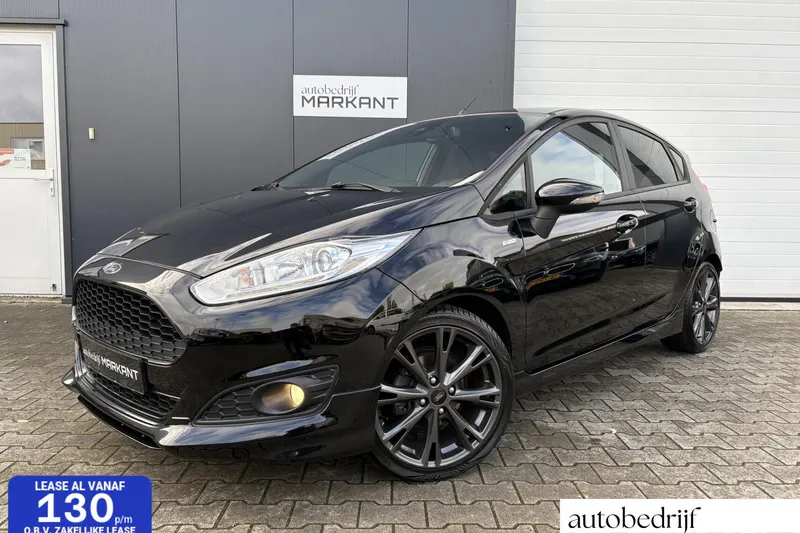 Ford Fiesta (2016)