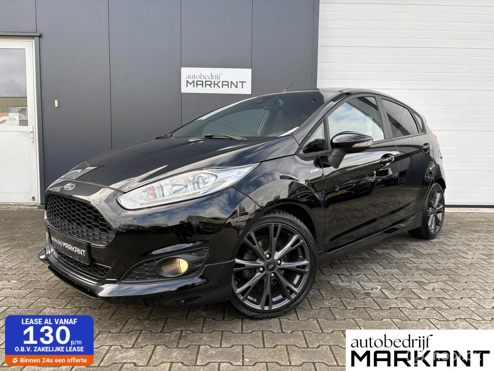 Ford Fiesta (2016) — foto 1