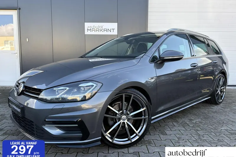 Volkswagen Golf (2017)