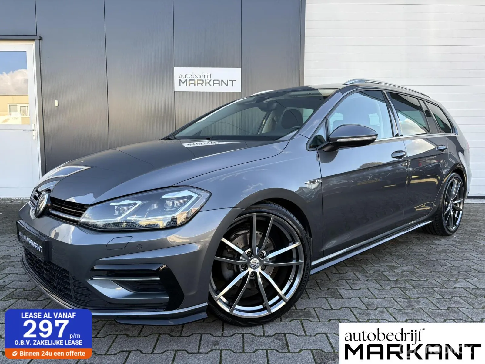 Volkswagen Golf (2017) — foto 1