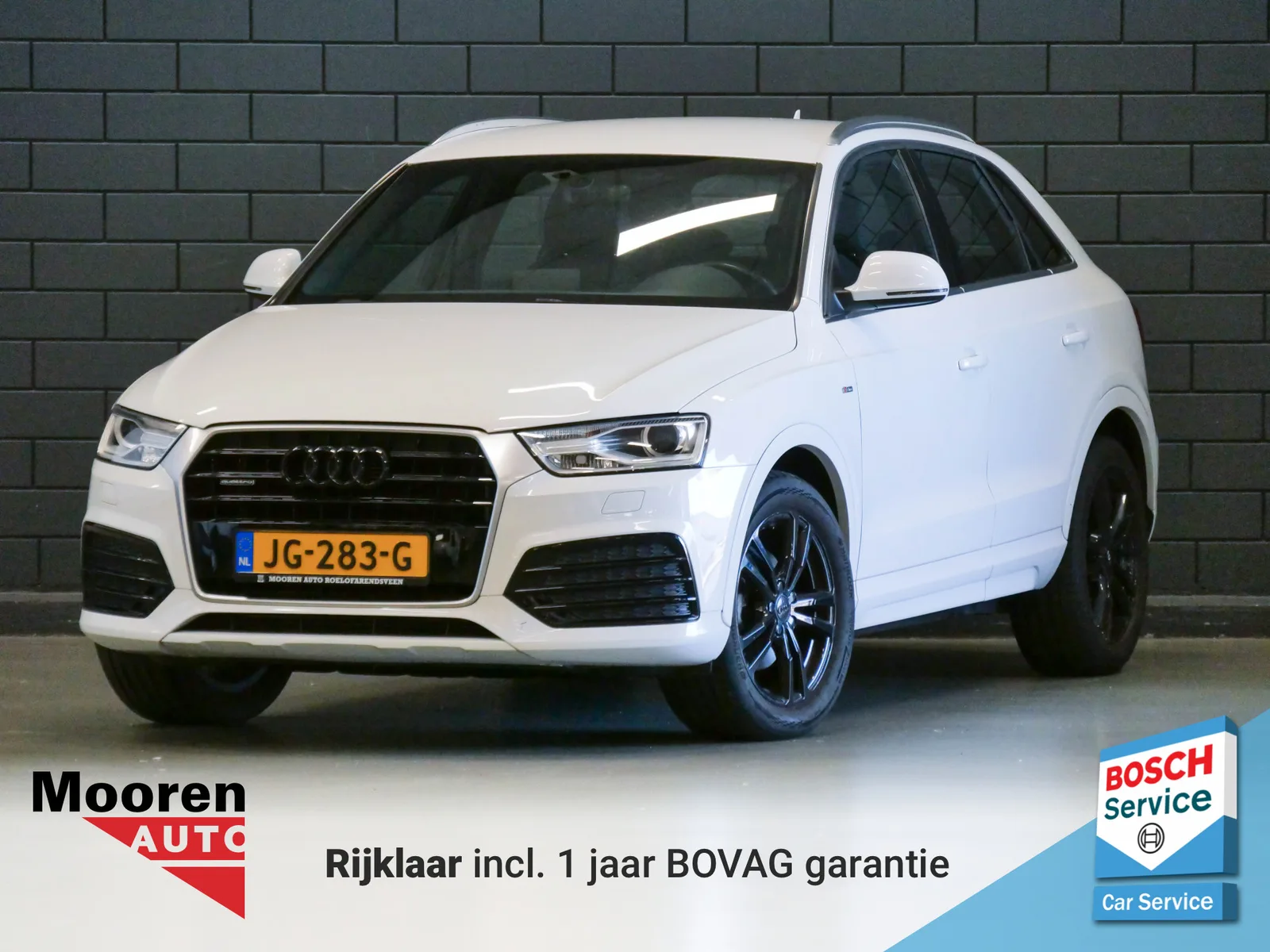 Audi Q3 (2016) — foto 1