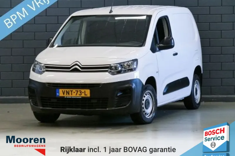 Citroën Berlingo (2022)