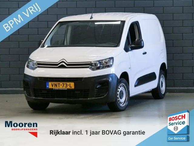 Citroën Berlingo (2022) — foto 1