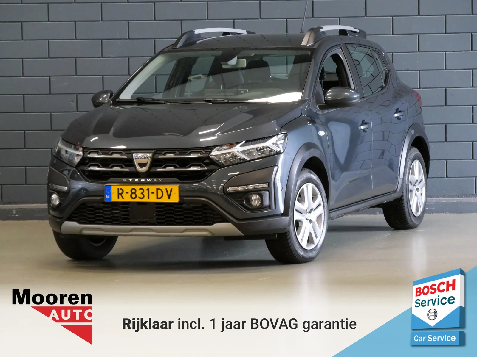 Dacia Sandero (2021) — foto 1