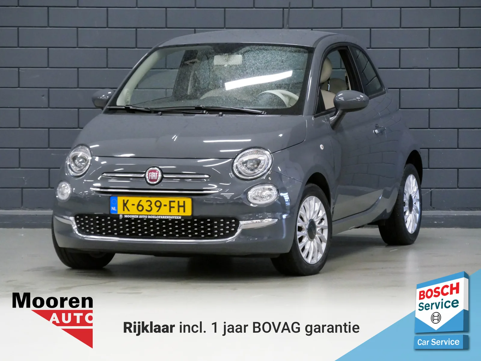 Fiat 500 (2020) — foto 1