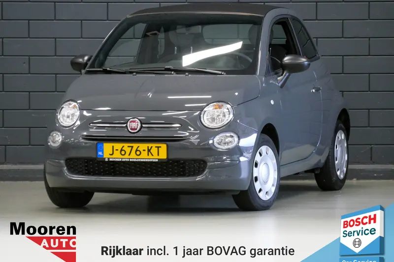 Fiat 500C (2020)