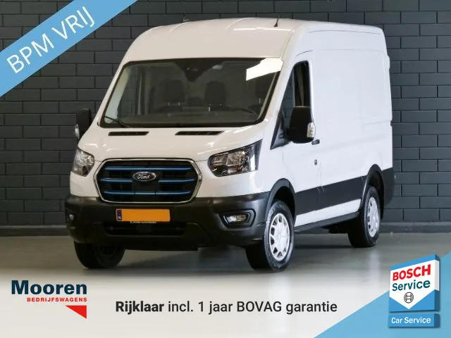 Ford E-Transit (2024) — foto 1