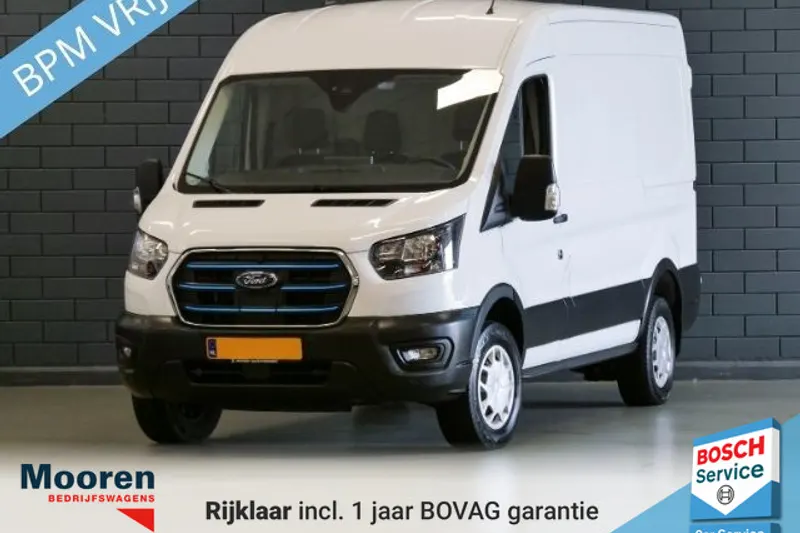 Ford E-Transit (2024)
