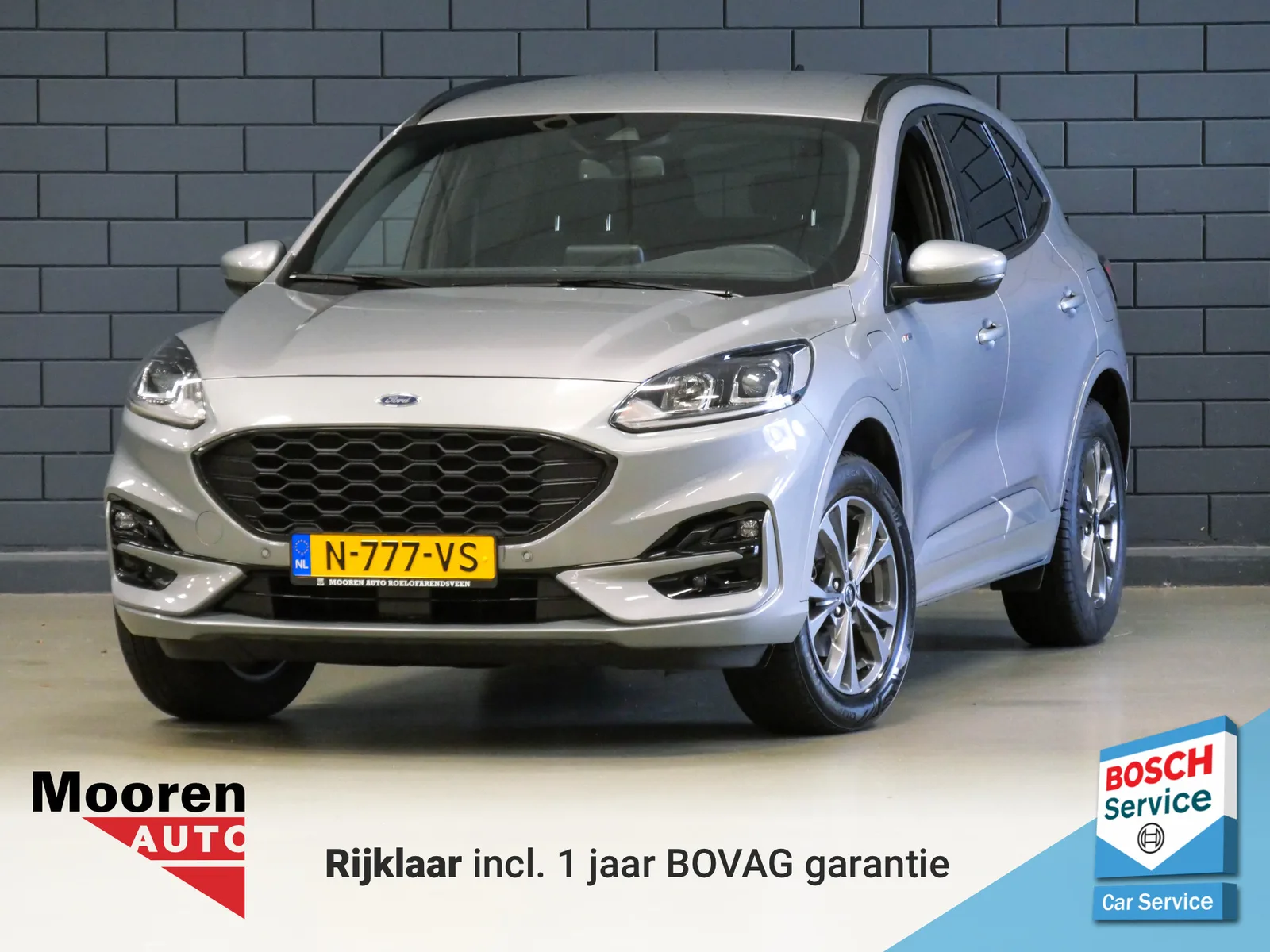 Ford Kuga (2022) — foto 1