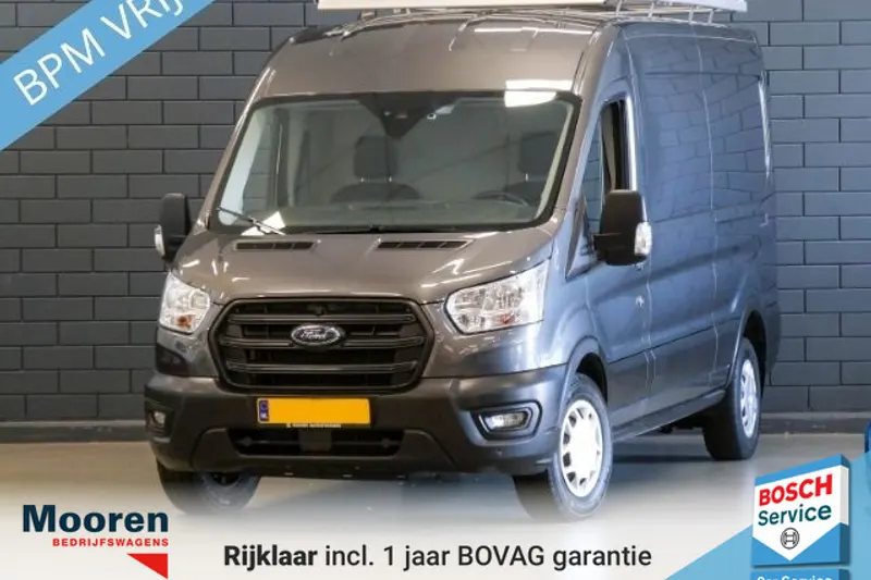 Ford Transit (2024)