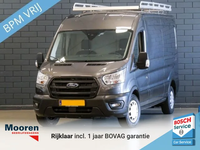 Ford Transit (2024) — foto 1