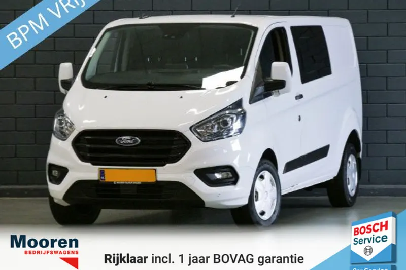 Ford Transit Custom (2022)