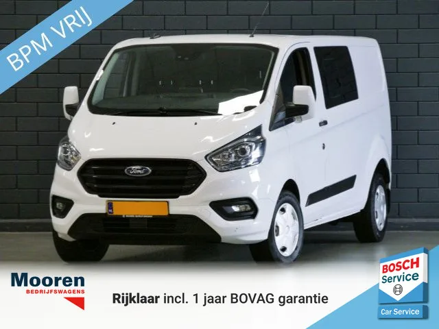 Ford Transit Custom (2022) — foto 1