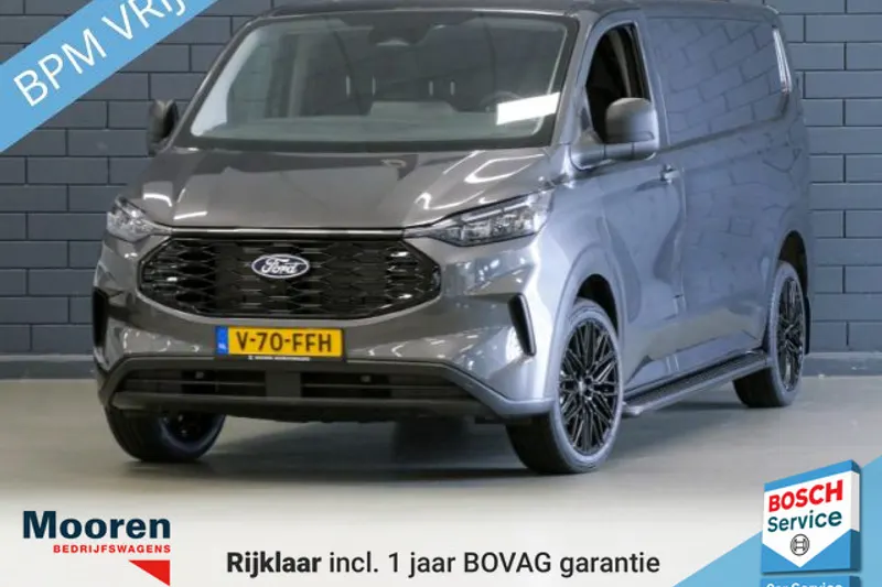 Ford Transit Custom (2024)