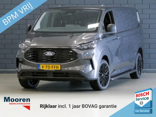 Ford Transit Custom (2024) — foto 1