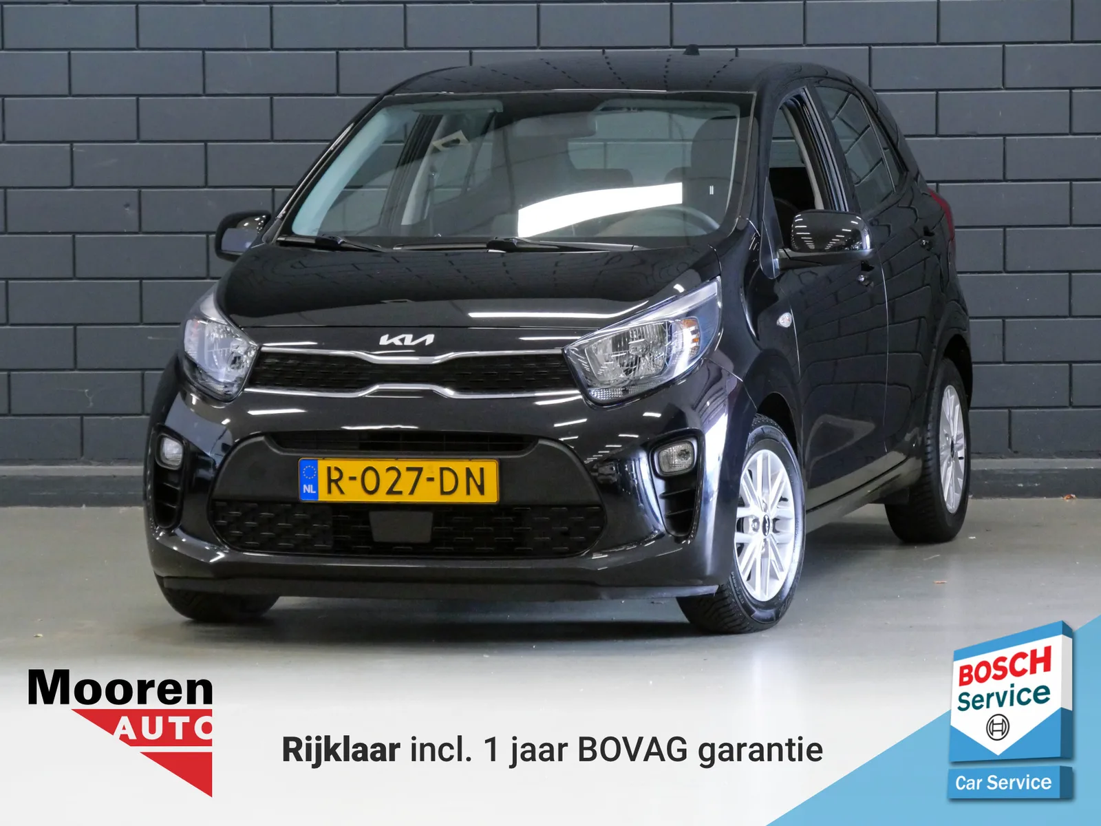 Kia Picanto (2022) — foto 1