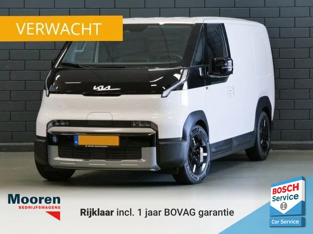 Kia PV5 (2026) — foto 1