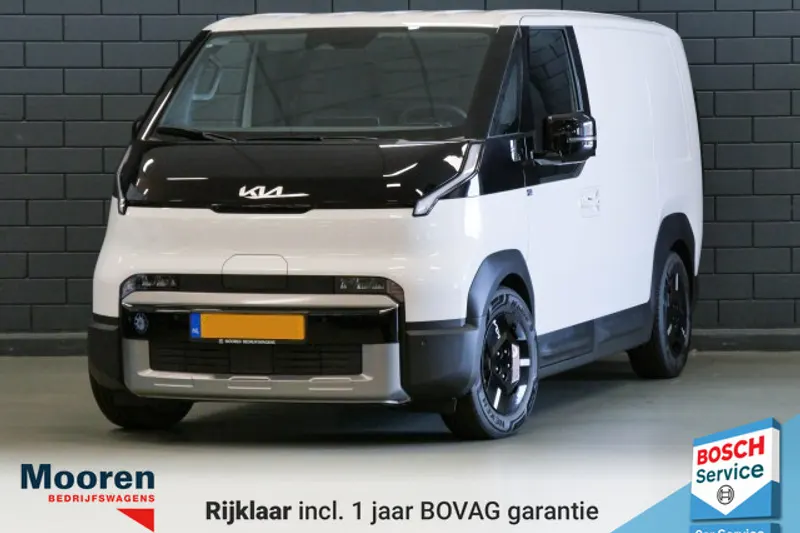Kia PV5 (2026)