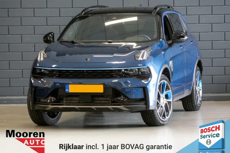 Lynk & Co 01 (2024)
