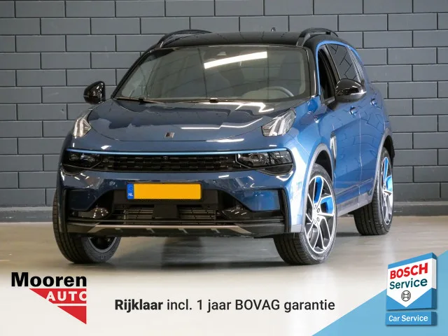 Lynk & Co 01 (2024) — foto 1