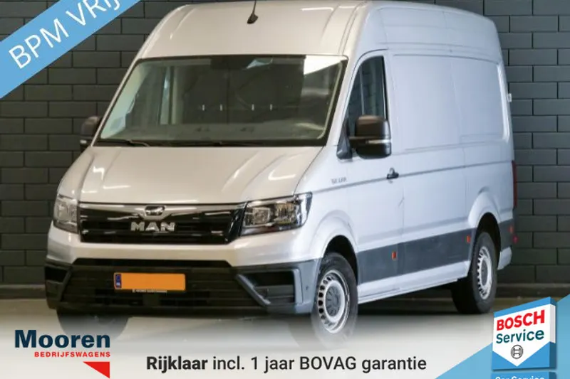MAN TGE (2022)