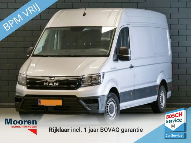MAN TGE (2022) — foto 1