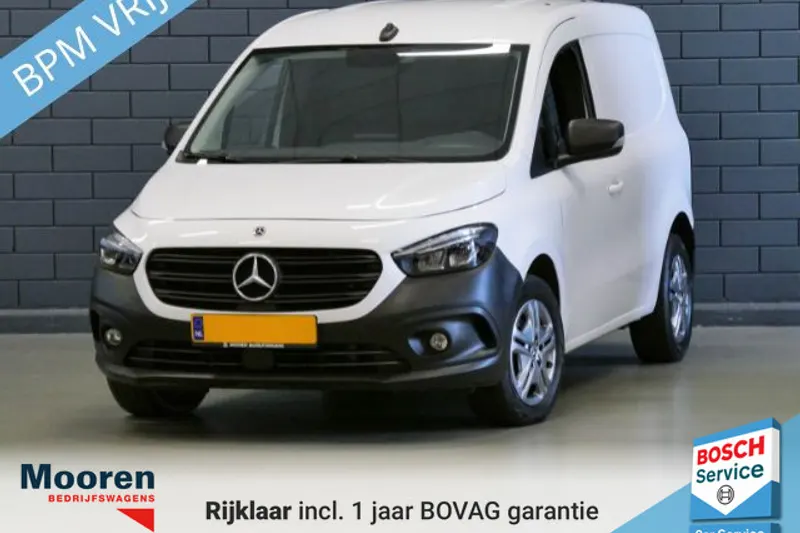 Mercedes-Benz Citan (2023)