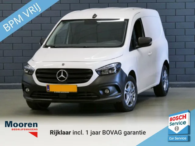 Mercedes-Benz Citan (2023) — foto 1