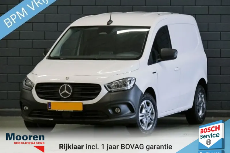 Mercedes-Benz eCitan (2026)