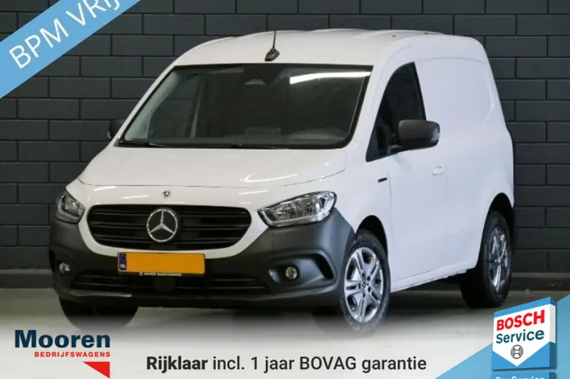 Mercedes-Benz eCitan (2026)