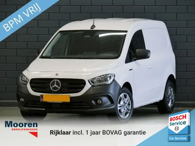 Mercedes-Benz eCitan (2026) — foto 1