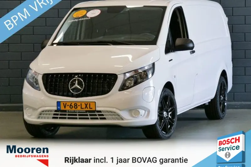 Mercedes-Benz eVito (2025)