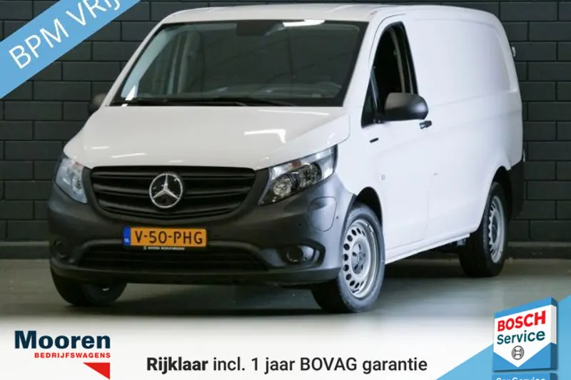 Mercedes-Benz eVito (2025)